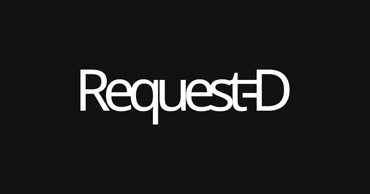 requestD logo